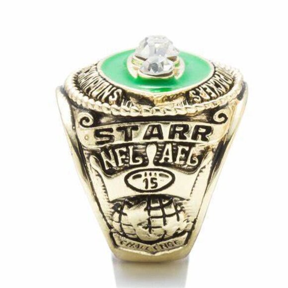 Green Bay Packers Championship Ring... Fast shipping from USA - Picture 3 of 5